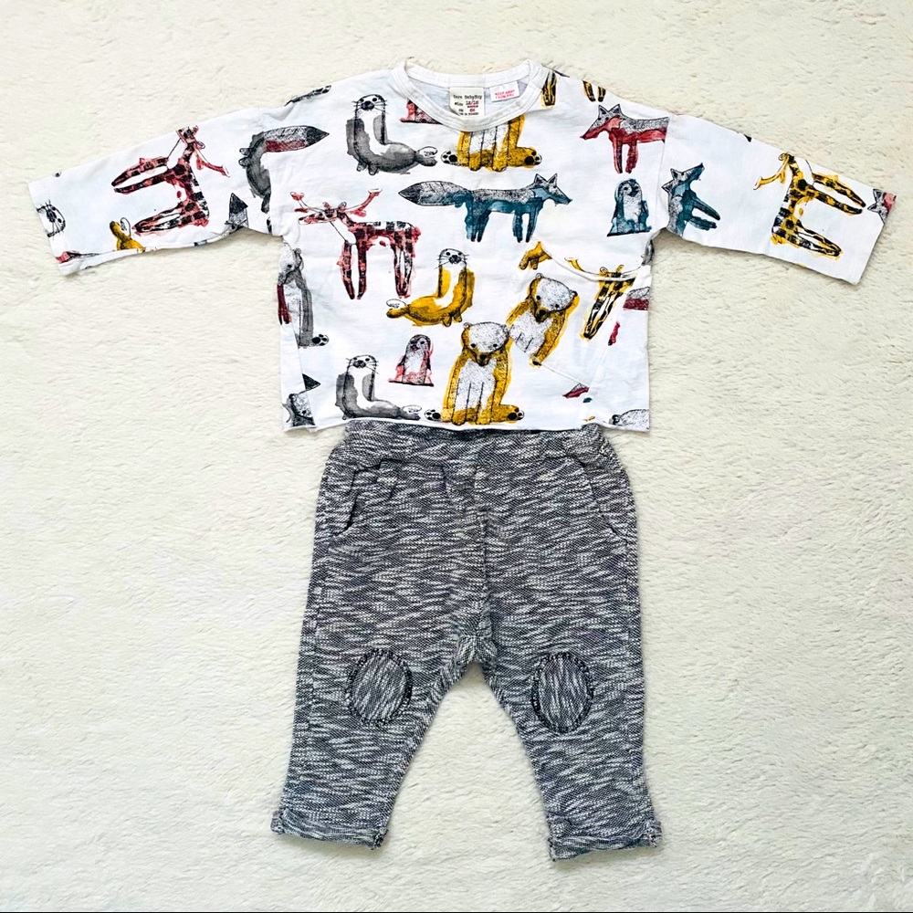 Baby Boy Set